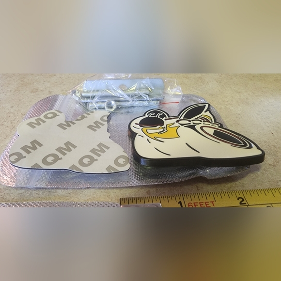 2 scat pack badges for fender and grill - Picture 3 of 3